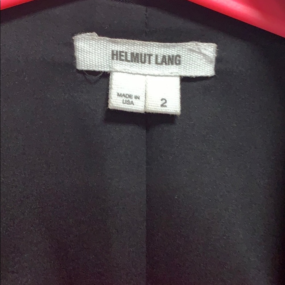 Hamlet Lang Smoking Tux Blazer Size 2 - image 4